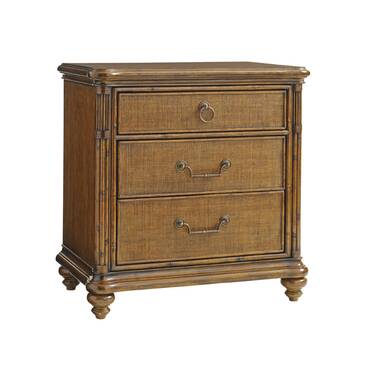 Tommy bahama nightstand deals used